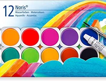 Staedtler Watercolour Set - 12 colours