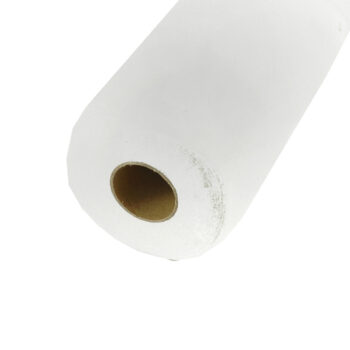 Felt Roll 45cm x 5 metres - White