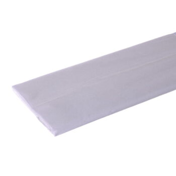 Crepe Paper - White