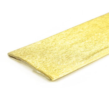 Crepe Paper - Gold