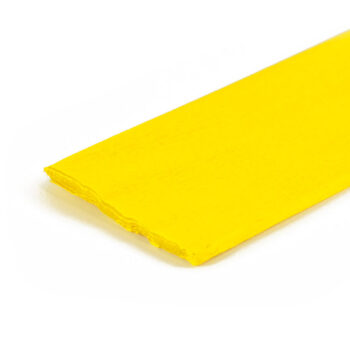 Crepe Paper - Yellow