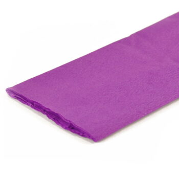 Crepe Paper - Purple