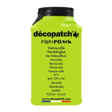 DECOPATCH Glue & Varnish - 300ml