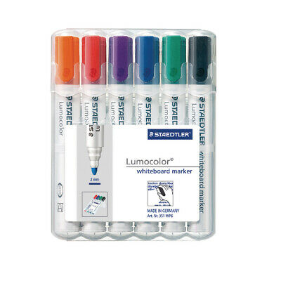 STAEDTLER Whiteboard Marker Set of 6
