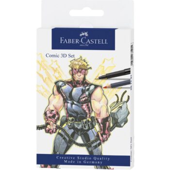 Faber Castell - "Comic 3D Set"