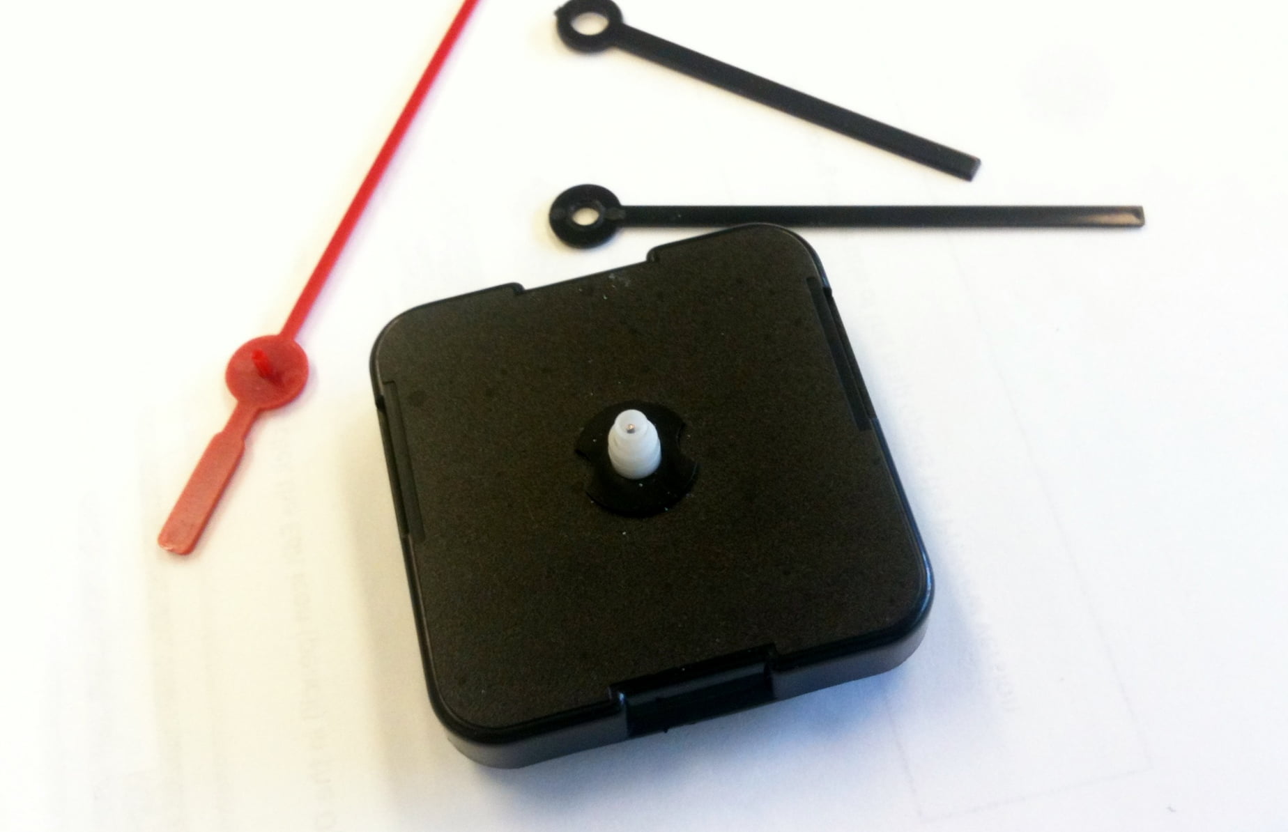 Clock Movement - Battery operated