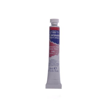 Cotman 8ml - Cadmium Red Deep Hue 098