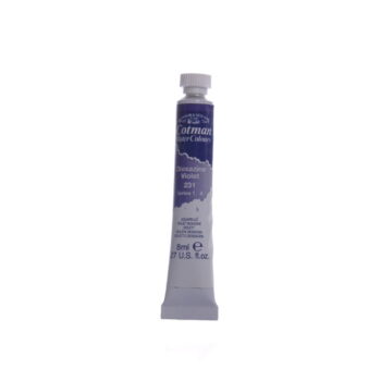 Cotman 8ml - Dioxazine Violet 231
