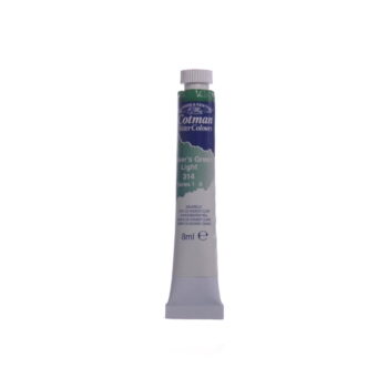 Cotman 8ml - Hooker's Green Light 314