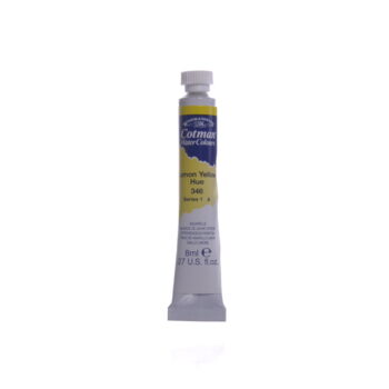 Cotman 8ml - Lemon Yellow Hue 346