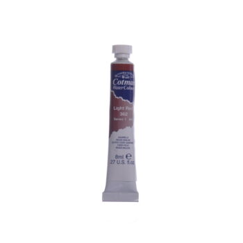 Cotman 8ml - Light Red 362