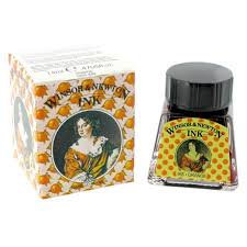 Winsor & Newton Drawing Ink - Orange 14ml