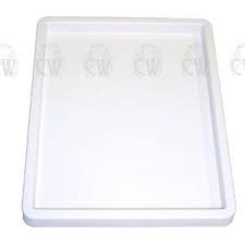 Lino Printing Inking Tray