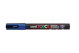 POSCA Paint Marker PC5M - Blue