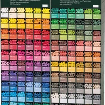 Faber Castell "Polychromos" Pencils Full Range of 120 (Loose Stock)