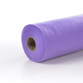 Felt Roll 45cm x 5 metres - Lavender