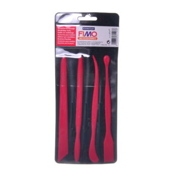 Fimo Modelling Tools - Set of 4