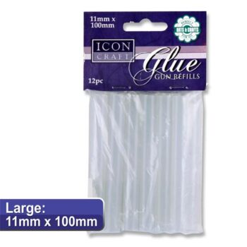 Refill Glue sticks - Large Glue Gun 11mm