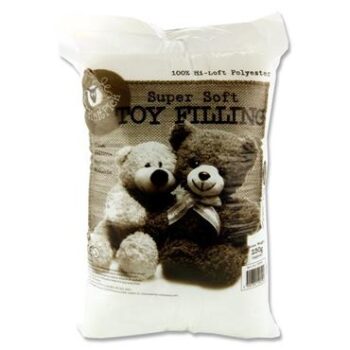 Soft Toy Filling - 250g Bag