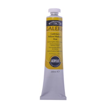 Cadmium Yellow Medium Hue