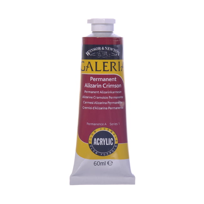 Permanent Alizarin Crimson - 466