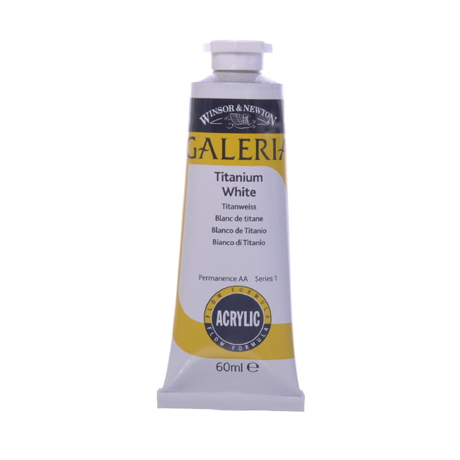 Titanium White - 644