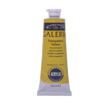 Transparent Yellow - 653