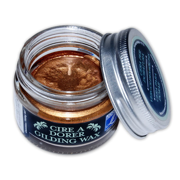 Gilding Wax - "Florentine Gold" - 30ml