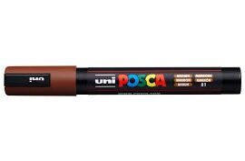 POSCA Paint Marker PC5M - Brown 84