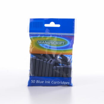 Blue Ink Cartridges Pack of 50 - Standard Fit
