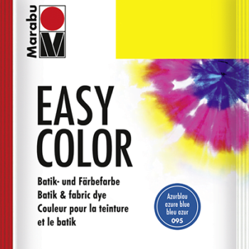 Marabu Easycolor Batik & Tie Dye - Azure Blue 095