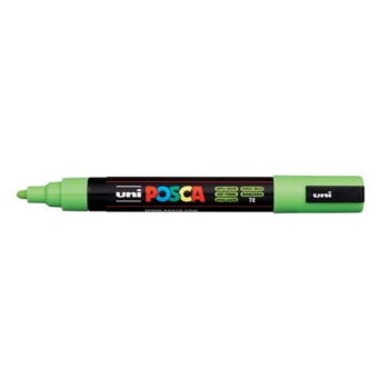 POSCA Paint Marker PC5M - Apple Green