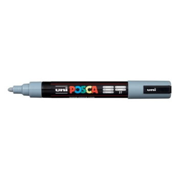POSCA Paint Marker PC5M - Grey 37
