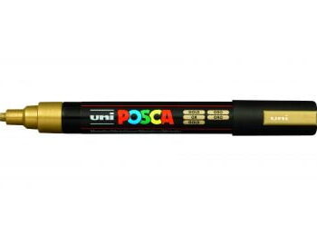 POSCA Paint Marker PC5M - Gold