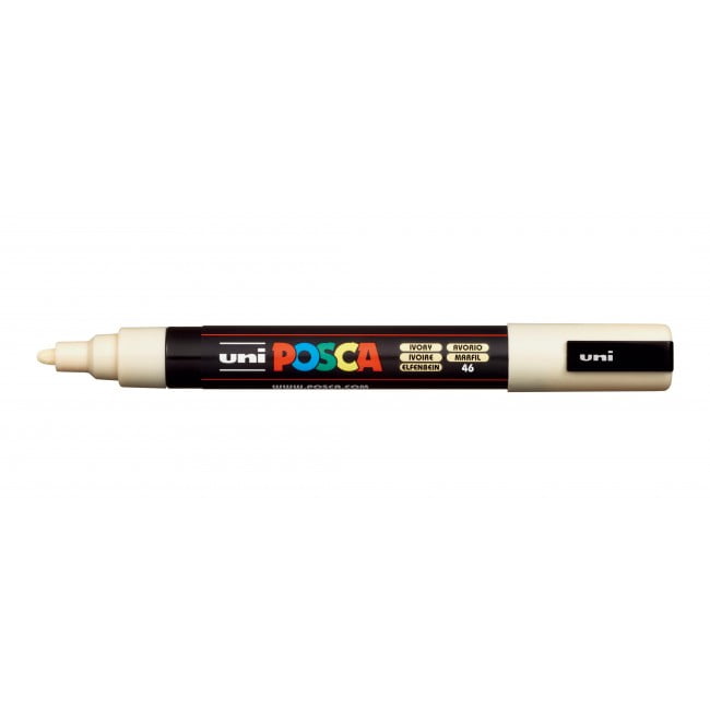 POSCA Paint Marker PC5M - Ivory 46