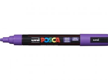 POSCA Paint Marker PC5M - Violet