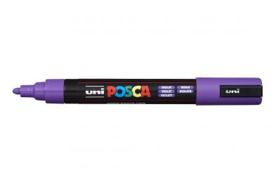 POSCA Paint Marker PC5M - Violet