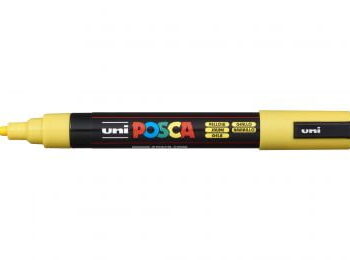 POSCA Paint Marker PC5M - Yellow