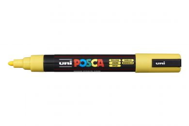 POSCA Paint Marker PC5M - Yellow