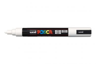 POSCA Paint Marker PC5M - White