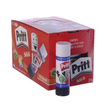 PRITT Stick 22g - Box of 24