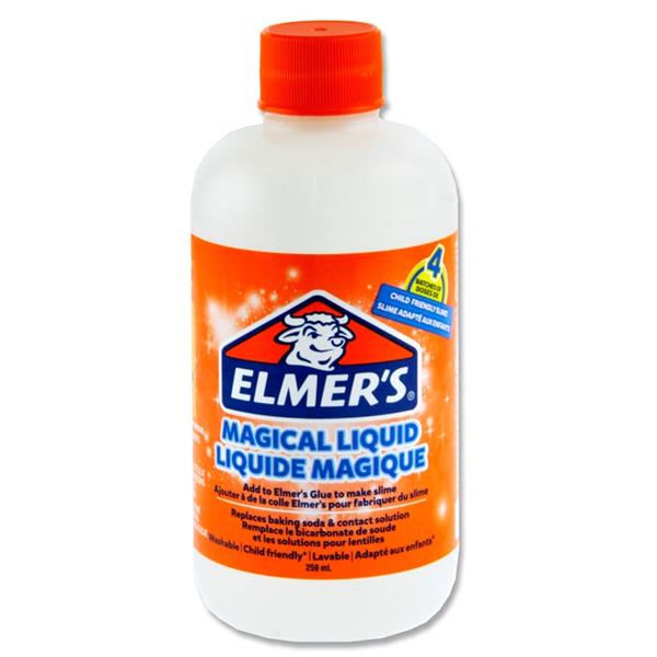 Elmers Magical Liquid Slime maker - 259ml
