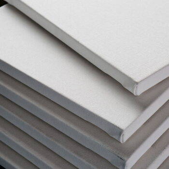 Elements Stretched Canvas