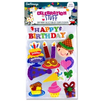 Stickers & Embellishments