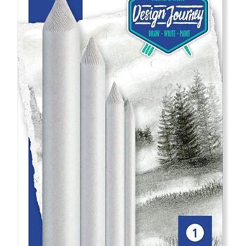 Blending Stumps (Pack of 4 assorted sizes)