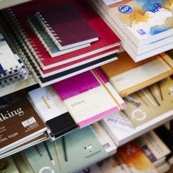 Sketchbooks & Painting Pads