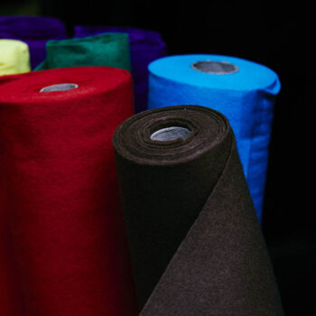 Felt Rolls