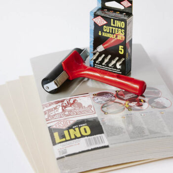 Lino & Foam Printing