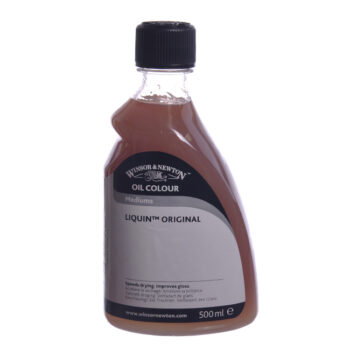 Oil Mediums & Varnishes