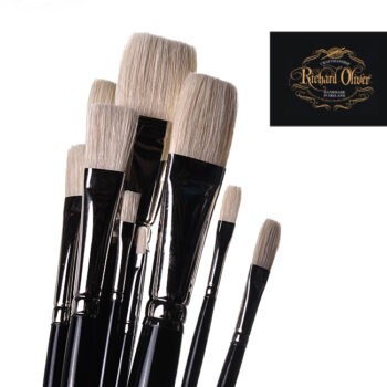 Richard Oliver Fine Art Brushes